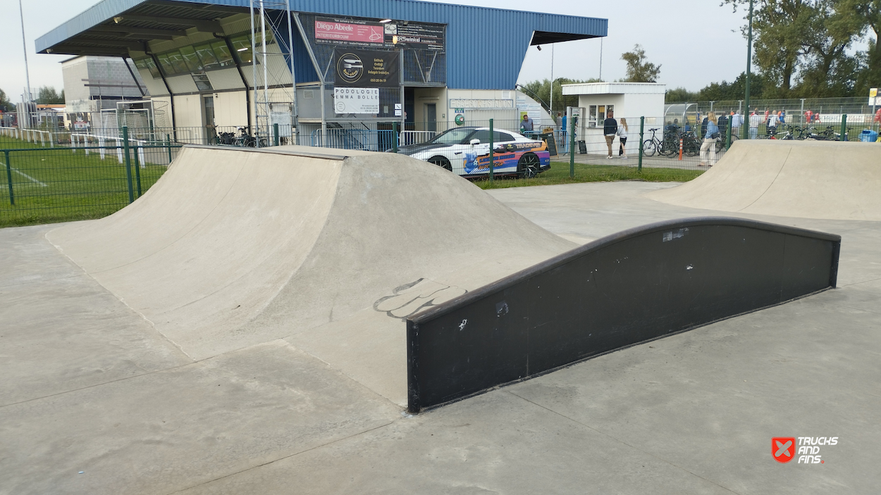 Zedelgem skatepark